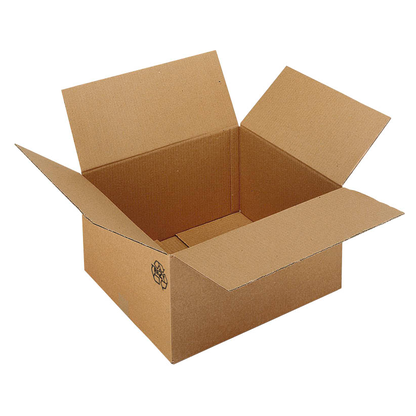 Artikelbild für Nestler Wellpapp-Faltkartons 1-wellig braun 32,0 x 29,0 x 26,7 cm Außenmaß, 20 St., Artikelnummer 690297