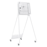 Artikelbild 1 für SAMSUNG Mobiler Ständer für Digitales Flipchart STN-WM55RXEN grau, Artikelnummer 177044