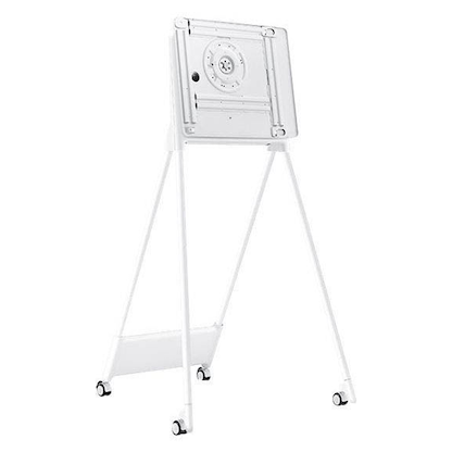 Artikelbild für SAMSUNG Mobiler Ständer für Digitales Flipchart STN-WM55RXEN grau, Artikelnummer 177044