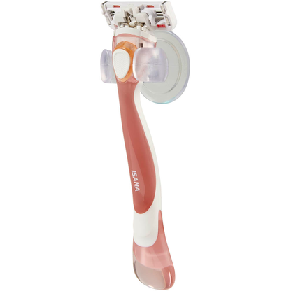 Artikelbild 6 für ISANA PACE 3 Nassrasierer Damen, Artikelnummer 456634