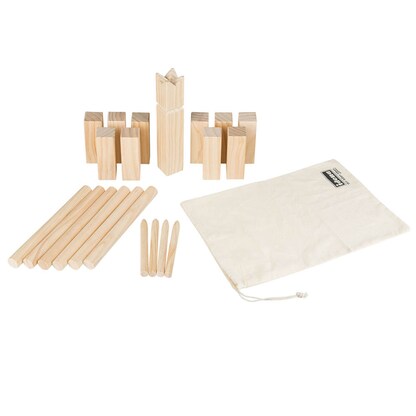 Artikelbild 7 für Idena Kubb Wurfspiel, 1 St., Artikelnummer 715124