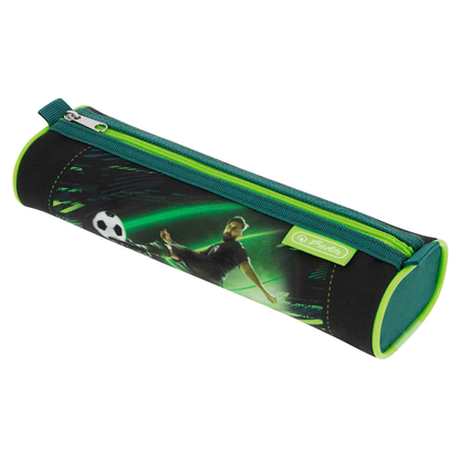 Artikelbild 16 für herlitz Schulranzen-Set Loop Plus Game Changer Kunstfaser grün, Artikelnummer 271389