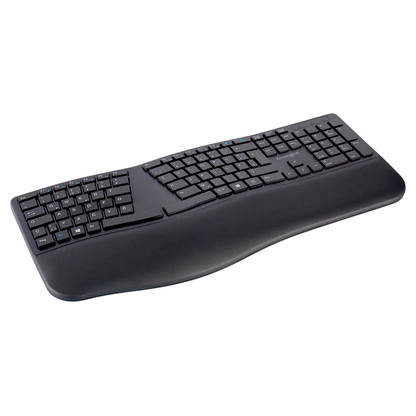 Artikelbild für Kensington Pro Fit® ergonomische Tastatur kabellos schwarz, Artikelnummer 428799