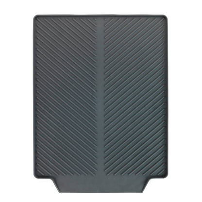 Artikelbild 5 für WENKO Abtropfmatte Linea grau, 1 St., Artikelnummer 465926