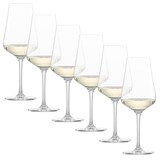 Artikelbild 1 für Schott Zwiesel Weißweingläser Fine 370,0 ml, 6 St., Artikelnummer 548022