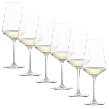 Artikelbild für Schott Zwiesel Weißweingläser Fine 370,0 ml, 6 St., Artikelnummer 548022