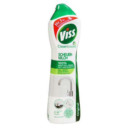 Artikelbild 2 für Viss Original Scheuermilch 0,5 l, Artikelnummer 538237