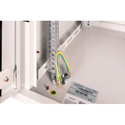 Artikelbild 6 für DIGITUS Unique 9 HE Wand-Netzwerkschrank, Artikelnummer 681409