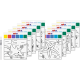Artikelbild 1 für HEYDA Unterwasser Malset farbsortiert, 1 St., Artikelnummer 689776