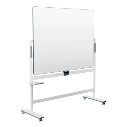 Artikelbild 2 für nobo mobiles Whiteboard Move & Meet 120,0 x 150,0 cm weiß Stahl, Artikelnummer 784169