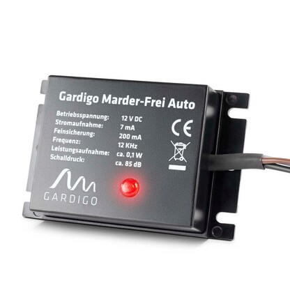 Artikelbild für GARDIGO Marder Frei Kfz Tierabwehrmittel, Artikelnummer 796858