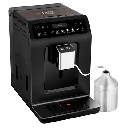 Artikelbild 9 für KRUPS EVIDENCE PLUS EA8948 Kaffeevollautomat schwarz, Artikelnummer 808339