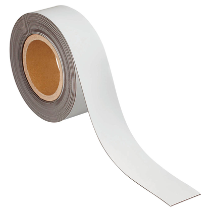 Artikelbild für MAUL Magnetband weiß 5,0 cm x 10,0 m, 1 Rolle, Artikelnummer 368353