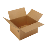 Artikelbild 1 für Nestler Wellpapp-Faltkartons 1-wellig braun 51,0 x 31,0 x 21,7 cm Außenmaß, 20 St., Artikelnummer 690396