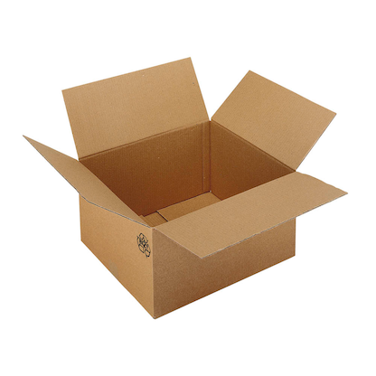 Artikelbild für Nestler Wellpapp-Faltkartons 1-wellig braun 51,0 x 31,0 x 21,7 cm Außenmaß, 20 St., Artikelnummer 690396