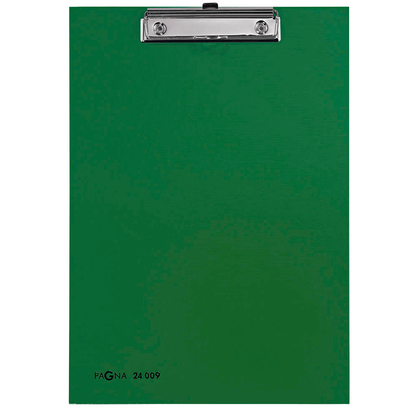 Artikelbild für PAGNA Klemmbrett 24009-03 DIN A4 grün Karton, 1 St., Artikelnummer 695932