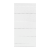 Artikelbild 1 für FALKEN Beschriftungsschilder für Hängeregister weiß, 100 St., Artikelnummer 633438