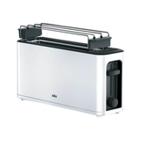 Artikelbild 1 für BRAUN PurEase HT 3110 WH Toaster weiß, Artikelnummer 102453