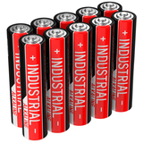 Artikelbild 1 für ANSMANN Batterien INDUSTRIAL Alkali-Mangan Micro AAA 1,5 V, 10 St., Artikelnummer 533341