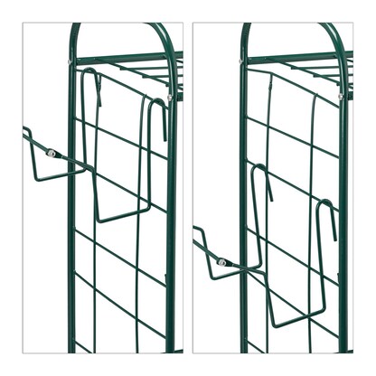 Artikelbild 8 für relaxdays Besenhalter grün, 1 St., Artikelnummer 439871