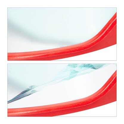 Artikelbild 10 für relaxdays Verkehrsspiegel Durchmesser 43,0 cm, Artikelnummer 521371