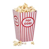 Artikelbild 1 für relaxdays Popcorntüten, 48 St., Artikelnummer 643781