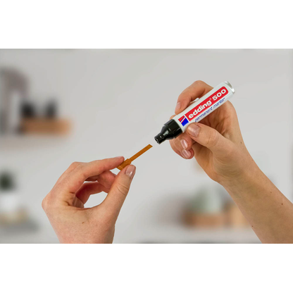 Artikelbild 2 für edding Ersatzspitzen für Permanentmarker e-500 N natur, Artikelnummer 699961