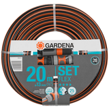 Artikelbild 1 für GARDENA Gartenschlauch-Set Comfort FLEX Set 20,0 m, Artikelnummer 922421