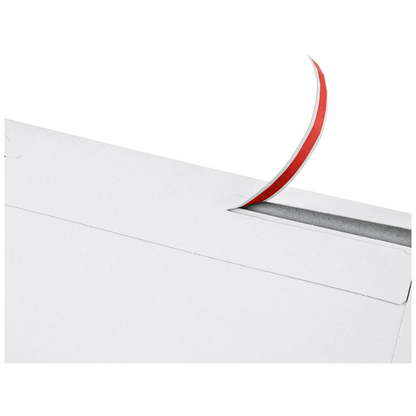 Artikelbild 3 für ColomPac® Kartonversandtaschen weiß für DIN A4+, 20 St., Artikelnummer 144006