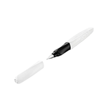 Artikelbild 1 für Pelikan Twist® structure Patronenfüller weiß M (mittel), 1 St., Artikelnummer 274926