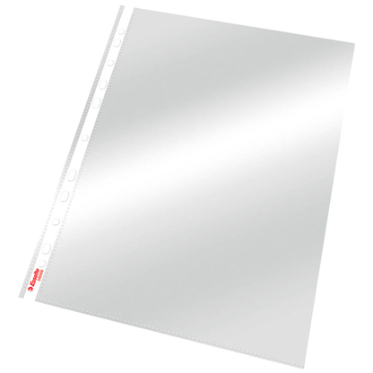 Artikelbild 12 für Esselte Prospekthüllen Standard DIN A4 transparent glasklar 0,05 mm, 100 St., Artikelnummer 431738