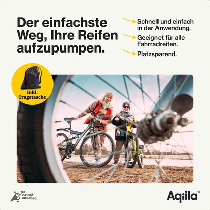 Artikelbild 8 für Aqiila® Akku-Luftpumpe Airbird P1, Artikelnummer 723526