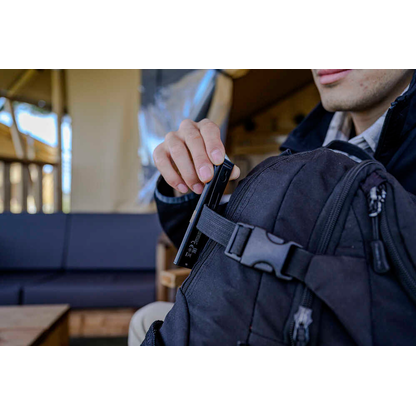 Artikelbild 9 für brennenstuhl PL 200 AC LED Taschenlampe schwarz 12,3 cm, 200 Lumen, 1 St., Artikelnummer 734257