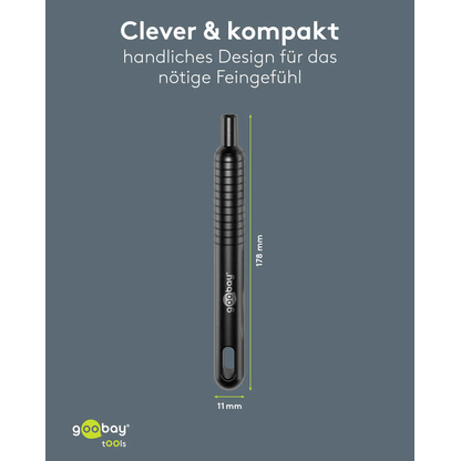 Artikelbild 11 für goobay Bit-Set 77835, 49-tlg., Artikelnummer 779647