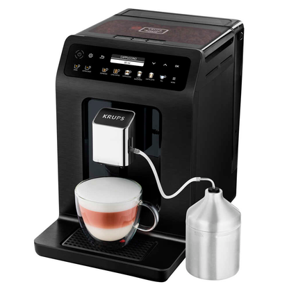Artikelbild 12 für KRUPS EVIDENCE PLUS EA8948 Kaffeevollautomat schwarz, Artikelnummer 808339