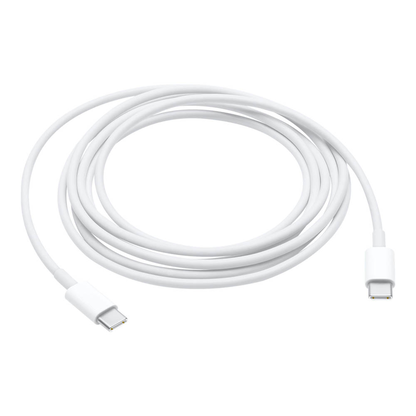 Artikelbild für Apple USB C USB-Kabel 2,0 m weiß, 1 St., Artikelnummer 836098