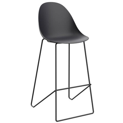 Artikelbild 2 für meet powered by PAPERFLOW Barhocker VOID schwarz, 2 St., Artikelnummer 300785