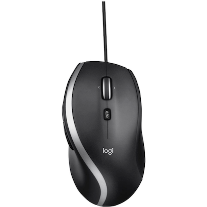 Artikelbild 6 für Logitech M500S Maus kabelgebunden schwarz, anthrazit, Artikelnummer 324196