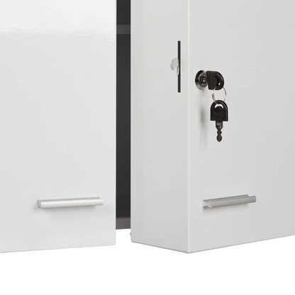 Artikelbild 4 für relaxdays Medizinschrank XXL Premium ohne Norm weiß, Artikelnummer 364131