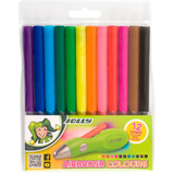 Artikelbild 1 für JOLLY Airbrush-Stifte farbsortiert, 12 St., Artikelnummer 349487