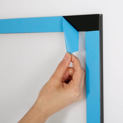 Artikelbild 8 für update displays Klapprahmen HardLine Fenster schwarz 45,5 x 62,9 cm, 1 St., Artikelnummer 975767