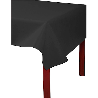 Artikelbild 6 für PROnappe Tischdecke schwarz 1,2 x 10,0 m, 4 Rollen, Artikelnummer 365456