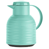 Artikelbild 1 für emsa Isolierkanne SAMBA Wave grün 1,0 l, 1 St., Artikelnummer 477038