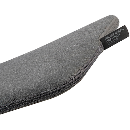 Artikelbild 6 für TUCANO Laptoptasche MELANGE Sleeve Kunstfaser grau BFM1314-BK bis 35,6 cm (14 Zoll), Artikelnummer 608788