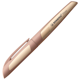 Artikelbild 1 für STABILO Flow MONOCHROME Patronenfüller pastellbraun M (mittel), 1 St., Artikelnummer 515199