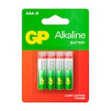 Artikelbild 1 für GP Batterien Long Lasting Power Alkaline Mignon AAA 1,5 V, 8 St., Artikelnummer 723427