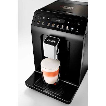Artikelbild 19 für KRUPS EVIDENCE PLUS EA8948 Kaffeevollautomat schwarz, Artikelnummer 808339