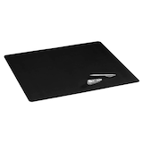 Artikelbild 1 für DURABLE Schreibtischunterlage schwarz Kunststoff 65,0 x 50,0 cm, 1 St., Artikelnummer 630269