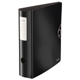 Artikelbild 1 für LEITZ Active Solid 1047 Ordner schwarz Kunststoff 8,2 cm DIN A4, 1 St., Artikelnummer 393987