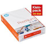 Artikelbild 1 für HP Kopierpapier Premium DIN A4 90 g/qm 250 Blatt, Artikelnummer 516551